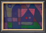 Camerett a Venezia, c.1933 Poster by Paul Klee