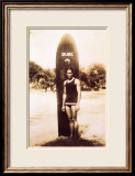 Duke Kahanamoku Prints
