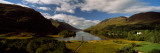 Monument at Lakeside, Glenfinnan Monument, Loch Shiel, Fort William, Highlands Region, Scotland Photographie par Panoramic Images 