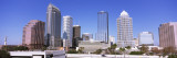 Skyscraper in a City, Tampa, Hillsborough County, Florida, USA Photographic Print by Panoramic Images 