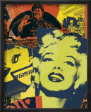 Avenir Radieux Posters par Paul Raynal