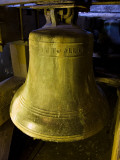 One of the Eight Shandon Bells, St Anne's Church, Shandon, Cork City, Ireland Photographic Print