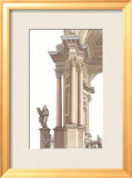 Baroque Architecture Arte di Andrea Pozzo