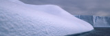 Iceberg in the Sea, Weddell Sea, Antarctica Lámina fotográfica por Panoramic Images