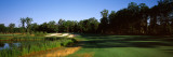 Pond in a Golf Course, Blue Heron Pines Golf Course, Punta Gorda, Charlotte County, Florida, USA Photographic Print by Panoramic Images 