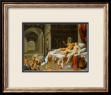 Venus and Mars Láminas por Carlo Saraceni Venus and Mars Láminas por Carlo Saraceni