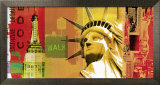 New York IV Art by Gery Luger