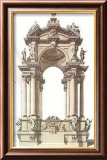 Baroque Architecture Arte di Andrea Pozzo