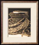 The Drasnin Nautical Series I Póster por Marina Drasnin Gilboa