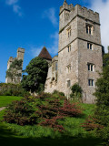 Castle and Jacobean Garden, Lismore Castle, County Waterford, Ireland Photographic Print