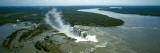 View of a Waterfall, Iguacu Falls, Iguacu River, Iguacu National Park, Parana State, Brazil Photographic Print by Panoramic Images 