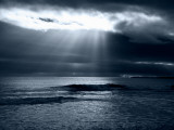 Lady's Cove, the Copper Coast, County Waterford, Ireland Photographic Print