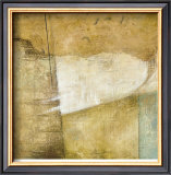 Basic Relief III Limited Edition Framed Print by Packard 