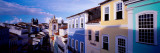 Colonial Architecture Salvador Bahia Brazil Fotografiskt tryck av Panoramic Images Colonial Architecture Salvador Bahia Brazil Fotografiskt tryck av Panoramic Images