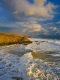 Stage Cove, Near Bunmahon, the Copper Coast, County Waterford, Ireland Photographie