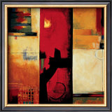 The Divide I Print by M. Hansen