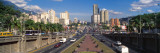 Traffic on Roads, Caracas, Venezuela Photographic Print by Panoramic Images 
