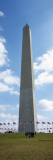 View of an Obelisk, Washington Monument, Washington Dc, USA Photographic Print by Panoramic Images 