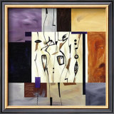 Spirits at Play I Art by Alfred Gockel
