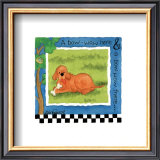 Bow Wow Prints by Lila Rose Kennedy