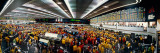Traders in a Stock Market, Chicago Mercantile Exchange, Chicago, Illinois, USA Photographie par Panoramic Images 