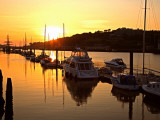 Marina, the Quays, Waterford City, Ireland Photographic Print