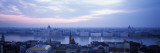 View of a City, Budapest, Hungary Photographic Print by Panoramic Images 