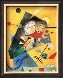 Quiet Harmony Prints by Wassily Kandinsky