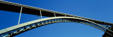 View of a Bridge, Cold Spring Canyon Arch Bridge, Santa Barbara, California, USA Lámina fotográfica por Panoramic Images View of a Bridge, Cold Spring Canyon Arch Bridge, Santa Barbara, California, USA Lámina fotográfica por Panoramic Images
