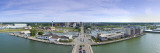 View of a City, Dobbins Landing, State Street, Erie, Erie County, Pennsylvania, USA Photographic Print by Panoramic Images 