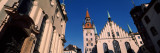 View of a Government Building, Old Town Hall, Munich, Bavaria, Germany Photographic Print by Panoramic Images 