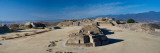 Ruins at an Archaeological Site, Monte Alban, Oaxaca, Mexico Fotografie-Druck von Panoramic Images 