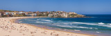 Tourists on the Beach, Bondi Beach, Sydney, New South Wales, Australia Photographie par Panoramic Images 
