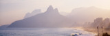 Ipanema Beach Rio De Janeiro Brazil Reprodukcja zdjęcia autor Panoramic Images