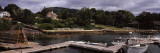 Pier in the Sea, Camden, Knox County, Maine, USA Photographic Print by Panoramic Images 