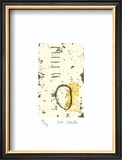 Untitled, KS1 Framed Giclee Print by Klaus Schneider