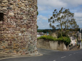 French Tower and City Walls, Waterford City, Ireland Photographic Print