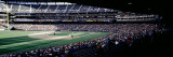 Baseball Players Playing Baseball in Stadium, Safeco Field, Seattle, King County, Washington State Fotografie-Druck von Panoramic Images 