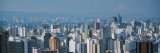 View of a City, Sao Paulo, Brazil Photographic Print by Panoramic Images 
