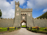 Killyleagh Castle, Co Down, Ireland Photographic Print