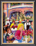 Parfum du Capitole I Posters by Guy Begin