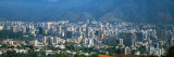 View of a City, Caracas, Venezuela Reprodukcja zdjęcia autor Panoramic Images