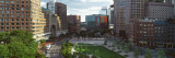 Buildings in a City, Atlantic Avenue, Wharf District, Boston, Suffolk County, Massachusetts, USA Photographic Print by Panoramic Images 