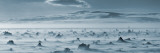 Snow Covered Lava Landscape, Myrdalssandur, Iceland Photographic Print by Panoramic Images 