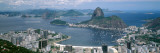 View of a City, Sugarloaf Mountain, Rio De Janeiro, Brazil Photographic Print by Panoramic Images 