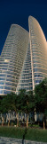 View of a Tower, Abu Dhabi Investment Authority Tower, Abu Dhabi, United Arab Emirates Lámina fotográfica por Panoramic Images View of a Tower, Abu Dhabi Investment Authority Tower, Abu Dhabi, United Arab Emirates Lámina fotográfica por Panoramic Images