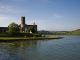 14th Century Timoleague Abbey, Timoleague, County Cork, Ireland Photographic Print