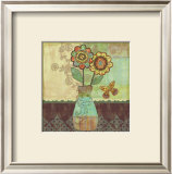 Bohemian Floral II Prints by Wendy Bentley