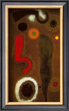 Vogel im Raum Prints by Joan Miró