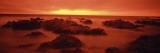 Foggy Beach at Dusk, Pebble Beach, Monterey County, California, USA Photographic Print by Panoramic Images 